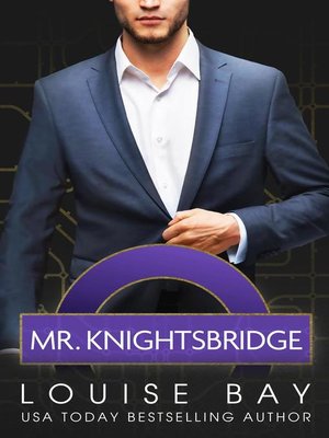 cover image of Mr. Knightsbridge